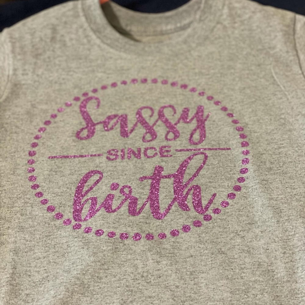 Kids shirt